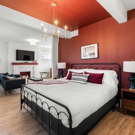 Vila Manoir Highfield Moncton Exteriér fotografie