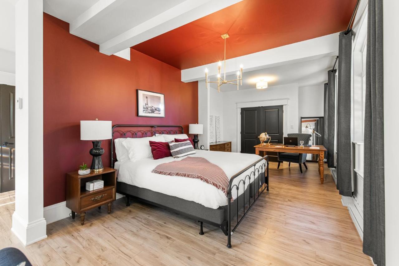Vila Manoir Highfield Moncton Exteriér fotografie