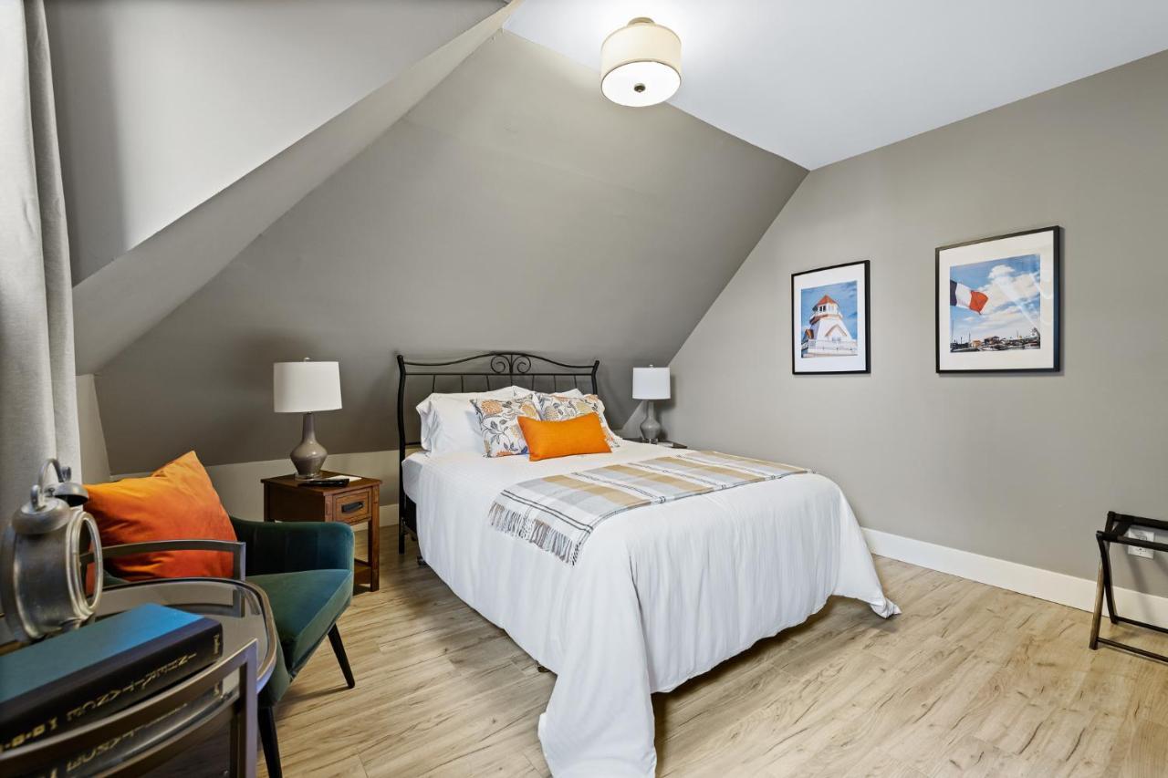 Vila Manoir Highfield Moncton Exteriér fotografie